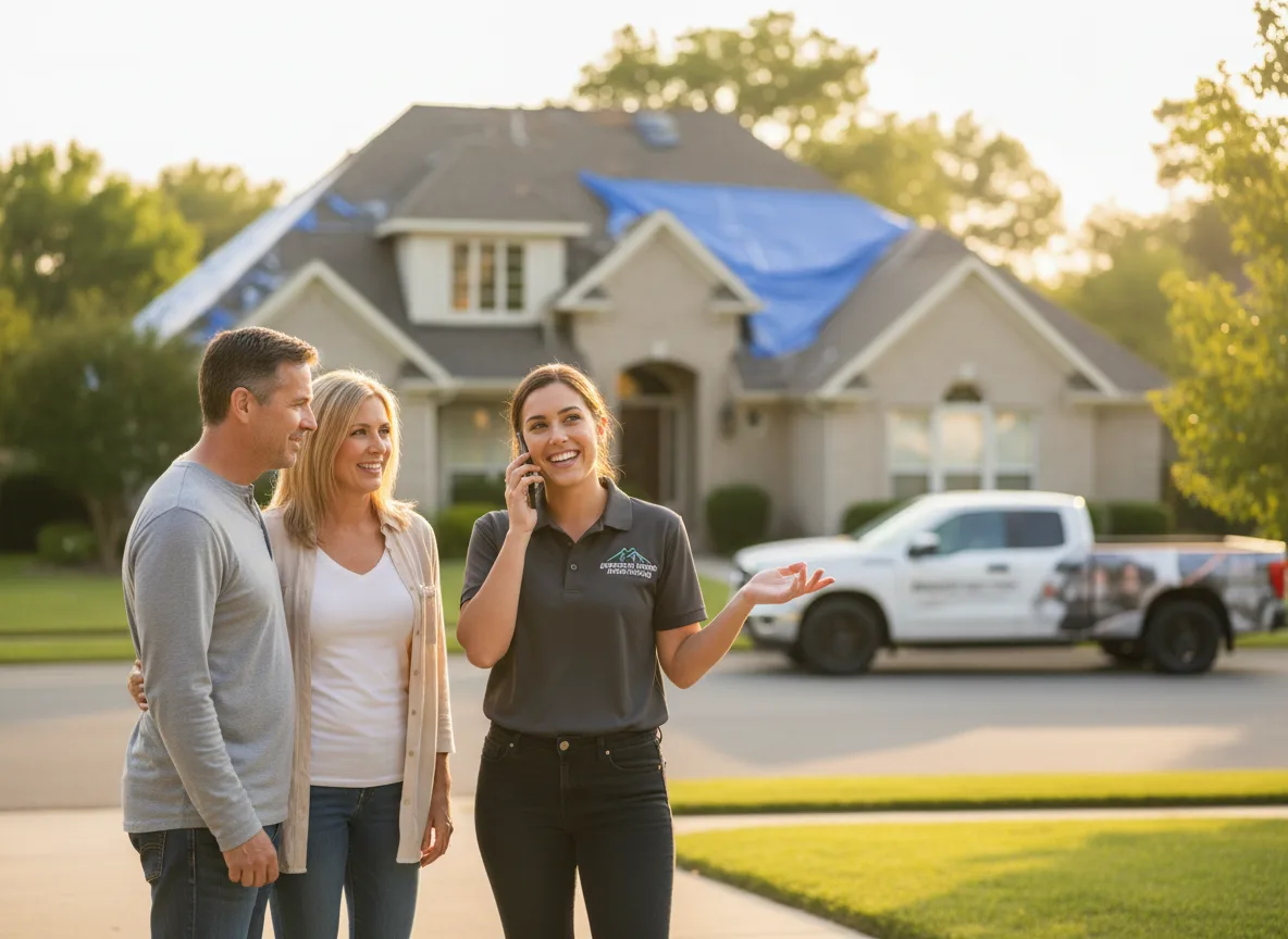 Emergency Roof Repair Success, MO FAQs